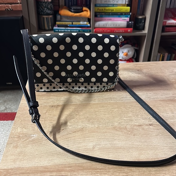 Kate Spade Cameron Convertible Crossbody - Picture 2 of 9